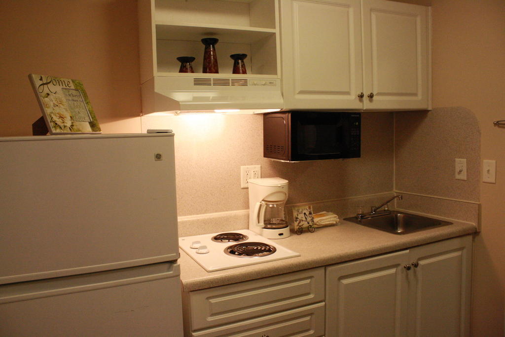 Intown Suites Extended Stay Select Hampton Va Quarto foto