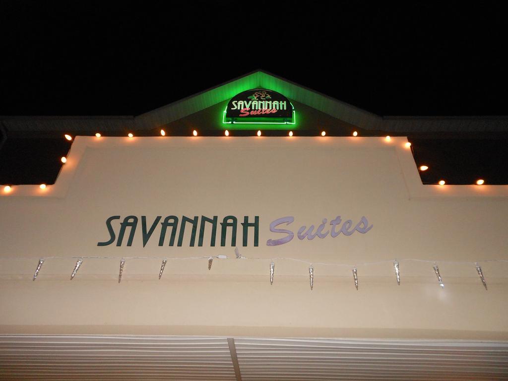Intown Suites Extended Stay Select Hampton Va Exterior foto